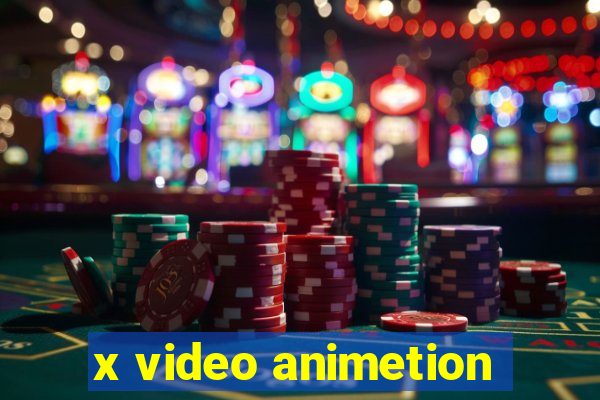 x video animetion